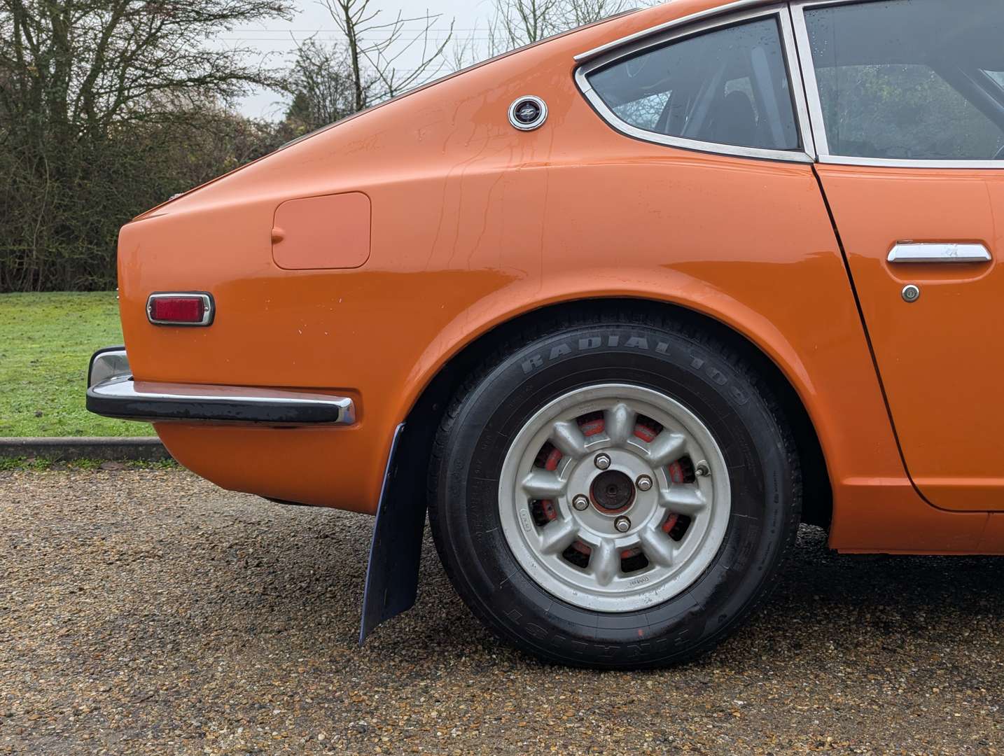 <p>1973 DATSUN 240Z LHD</p>