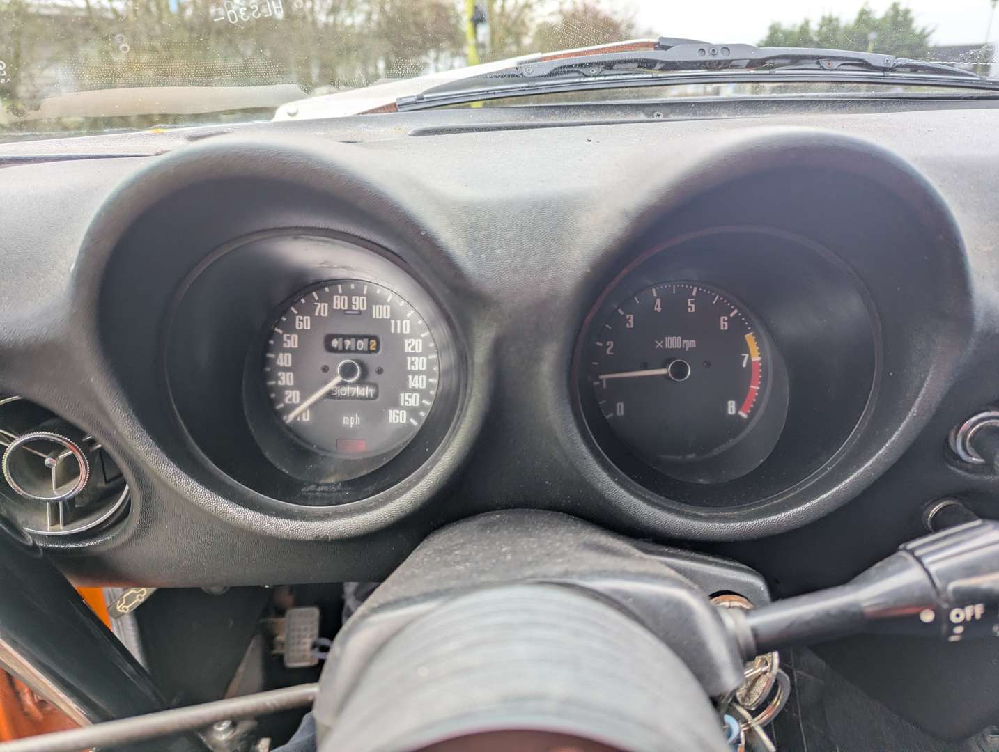 <p>1973 DATSUN 240Z LHD</p>