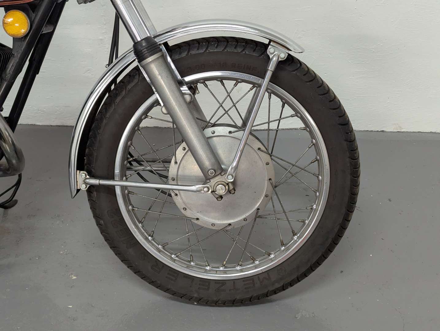 <p>1974 YAMAHA RD250</p>