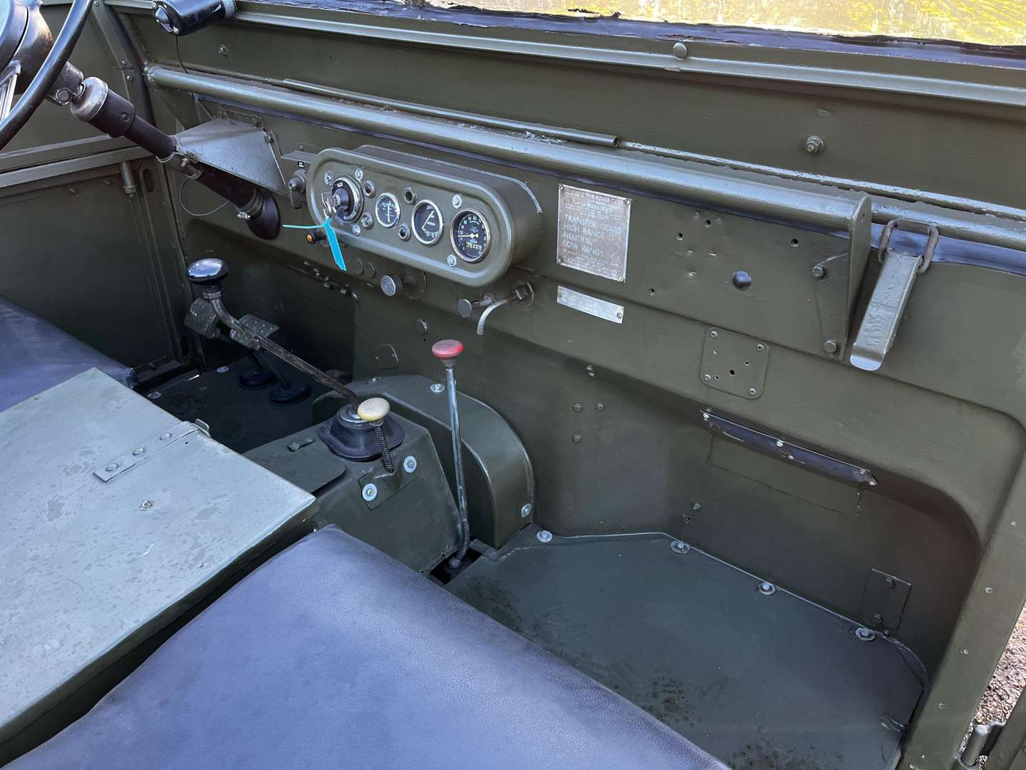 <p>1952 LAND ROVER SERIES I MINERVA LHD</p>