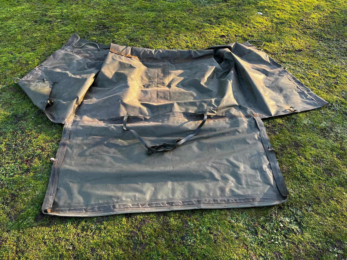 <p>1952 LAND ROVER SERIES I MINERVA LHD</p>