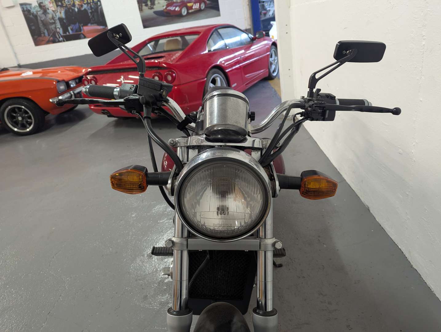 <p>1989 KAWASAKI EL250</p>