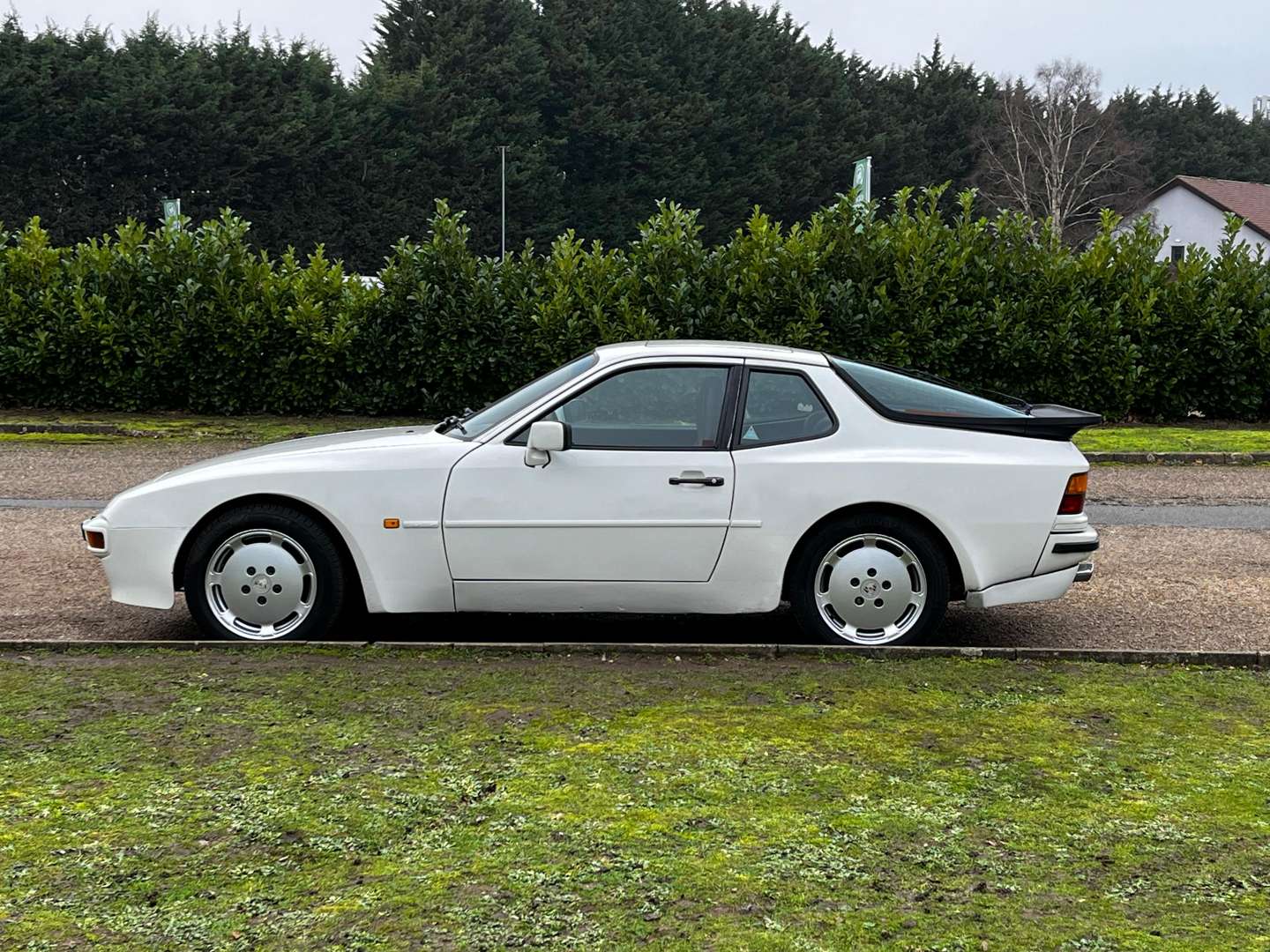 <p>1987 PORSCHE 944 S</p>