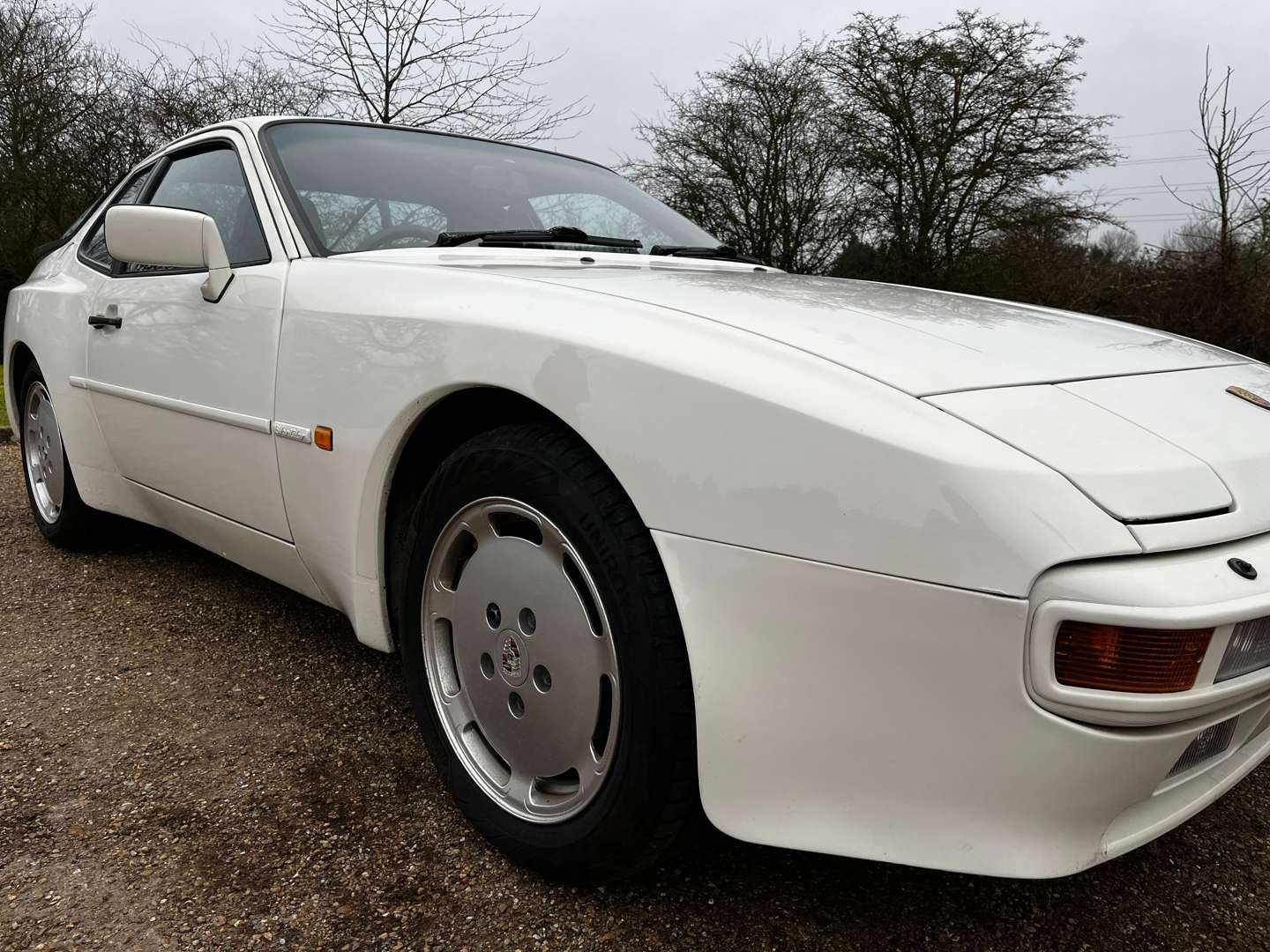 <p>1987 PORSCHE 944 S</p>