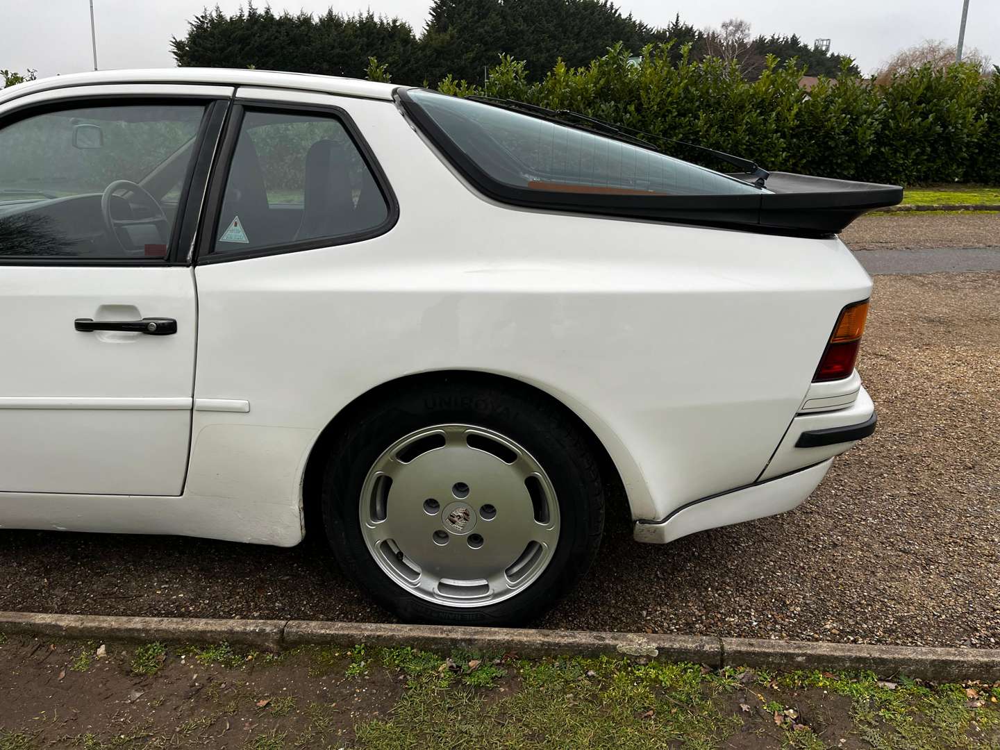 <p>1987 PORSCHE 944 S</p>