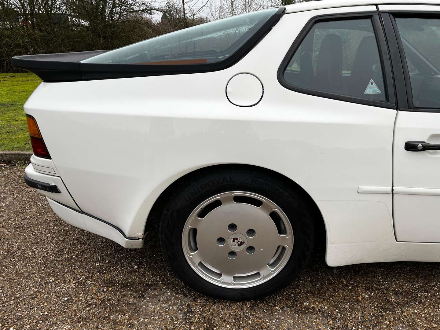 <p>1987 PORSCHE 944 S</p>