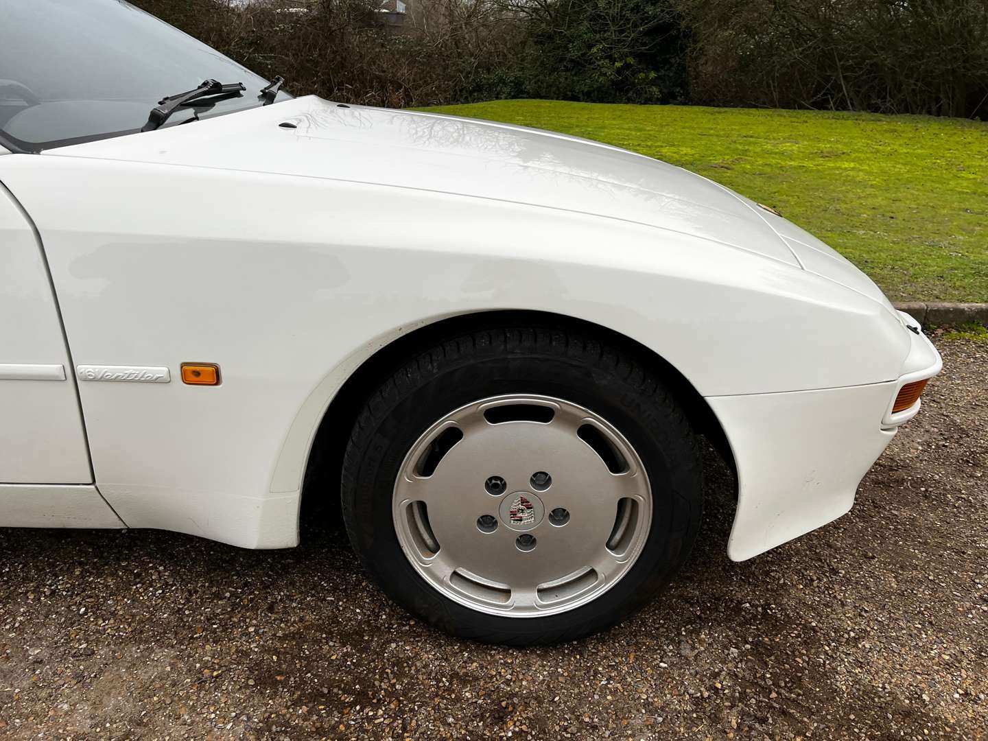 <p>1987 PORSCHE 944 S</p>