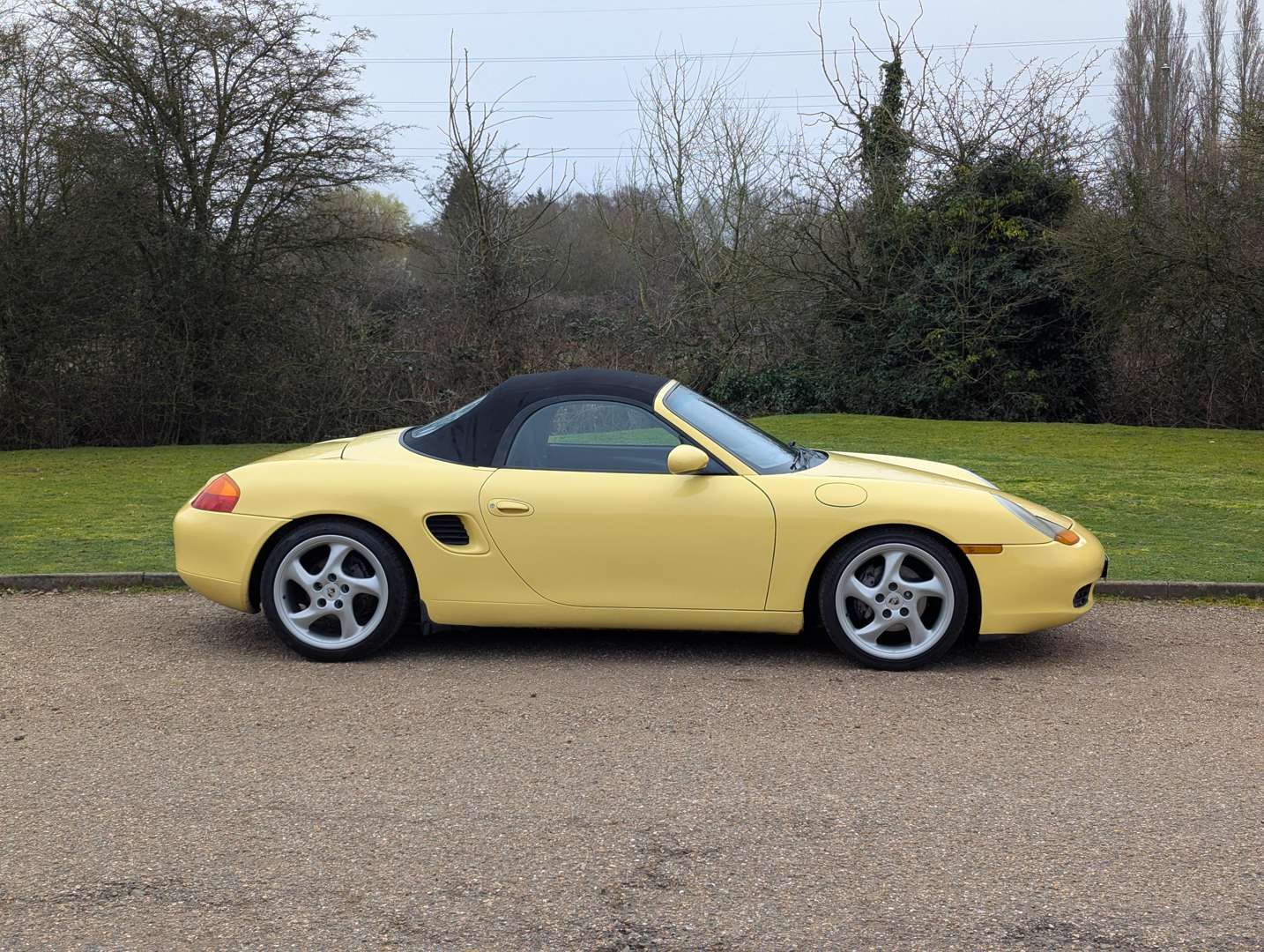 <p>1997 PORSCHE BOXSTER</p>