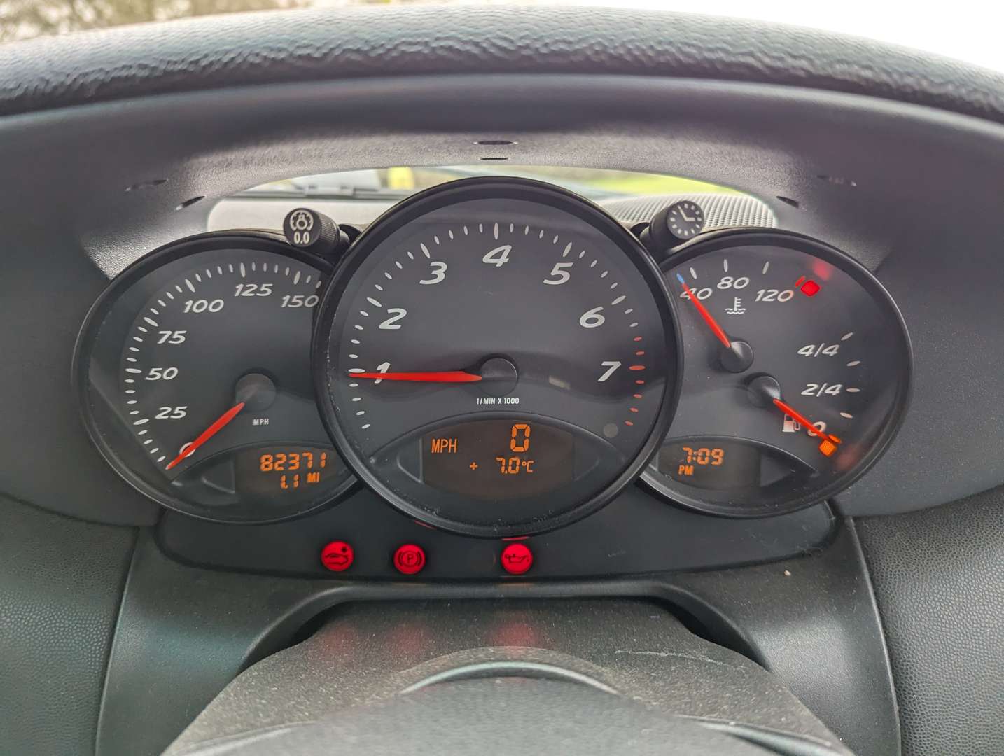 <p>1997 PORSCHE BOXSTER</p>