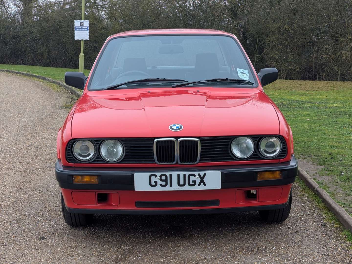 <p>1990 BMW 316I E30</p>
