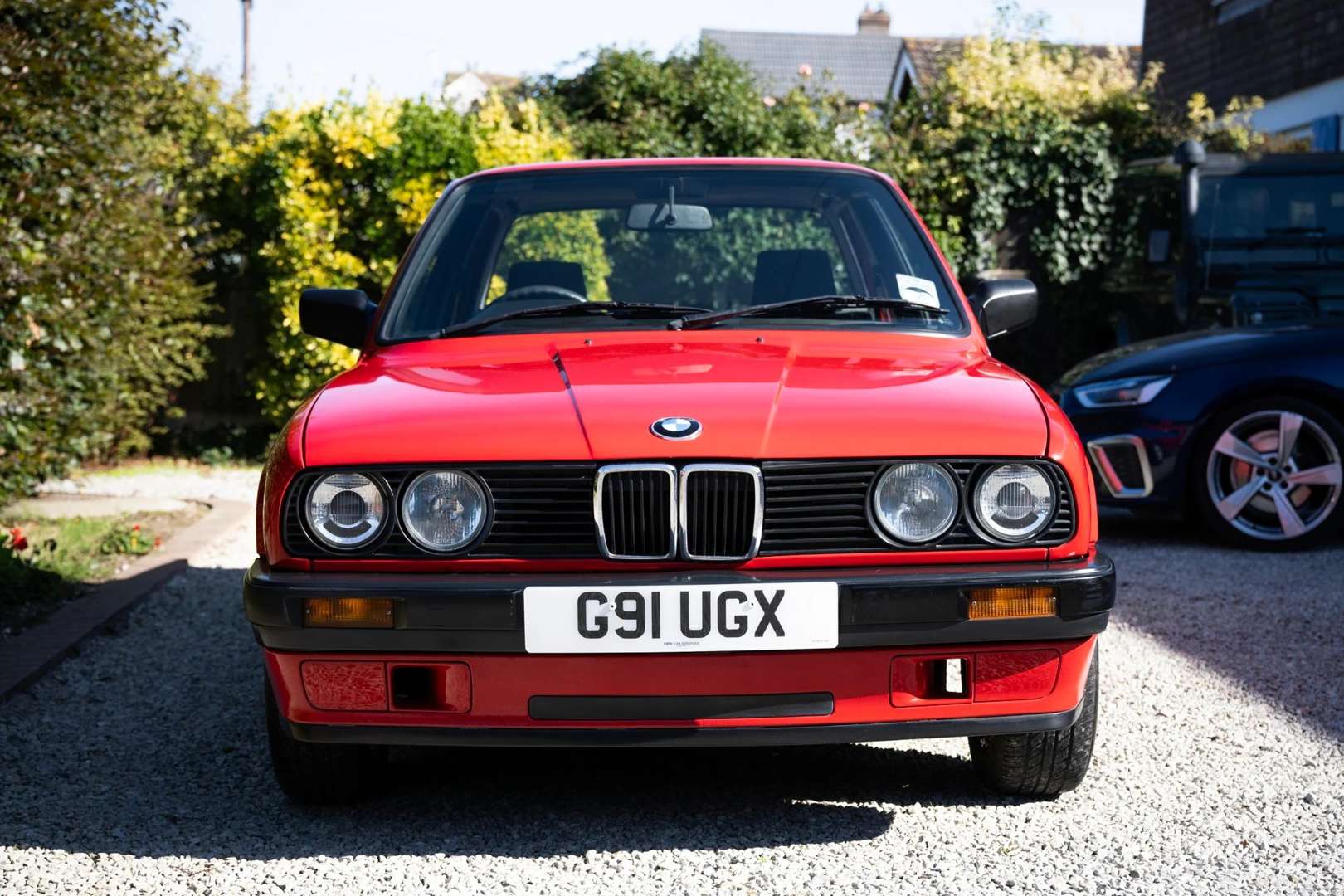 <p>1990 BMW 316I E30</p>