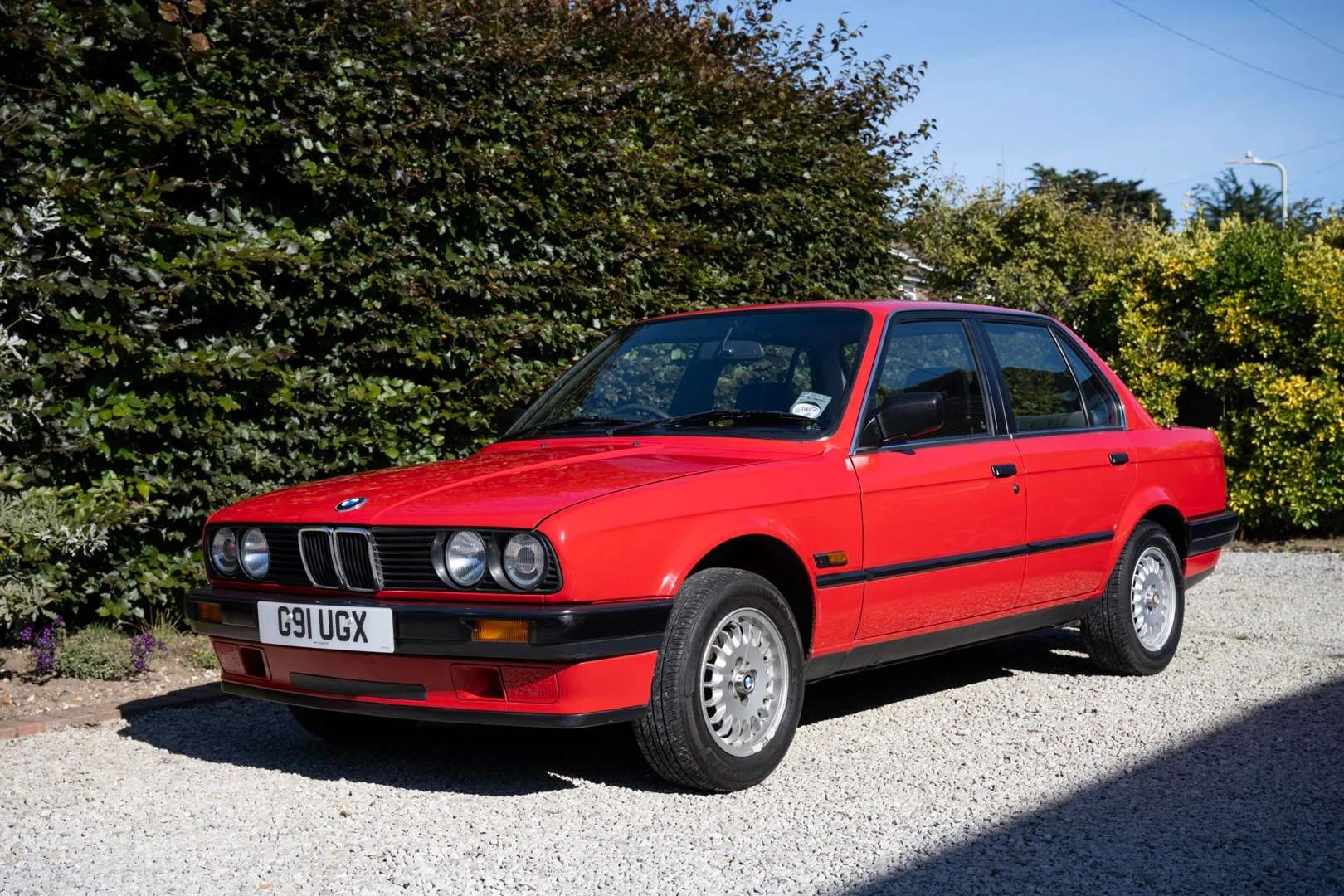 <p>1990 BMW 316I E30</p>