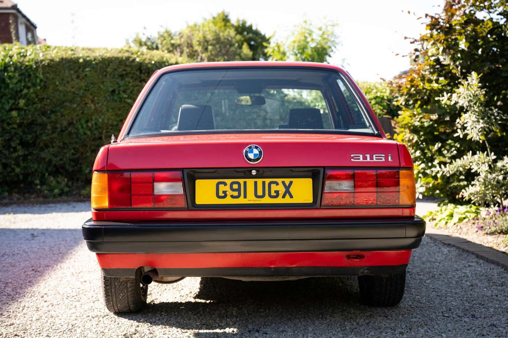 <p>1990 BMW 316I E30</p>