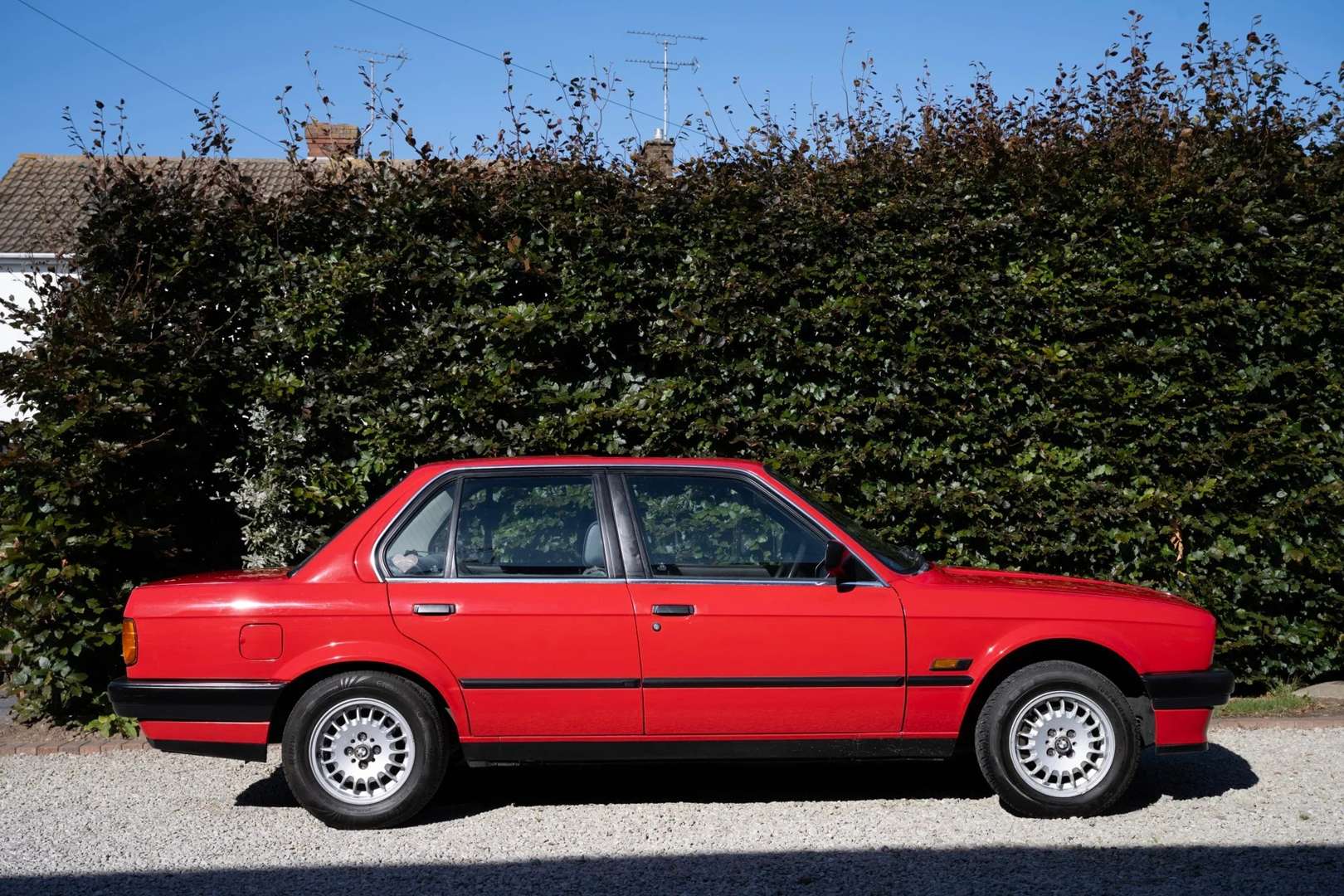<p>1990 BMW 316I E30</p>