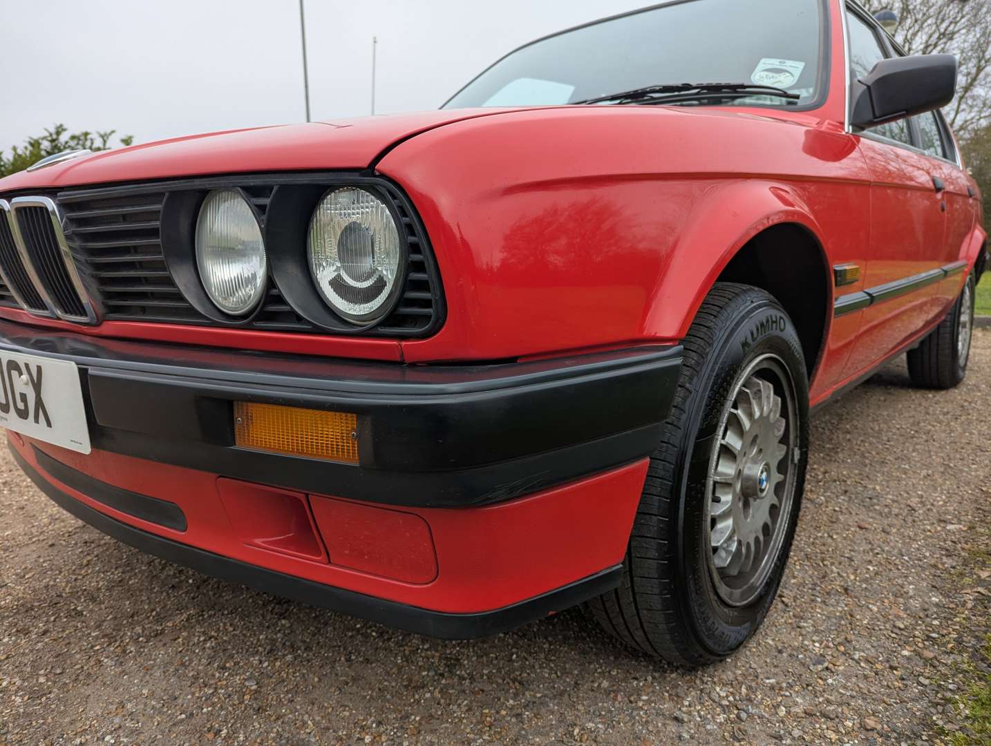 <p>1990 BMW 316I E30</p>