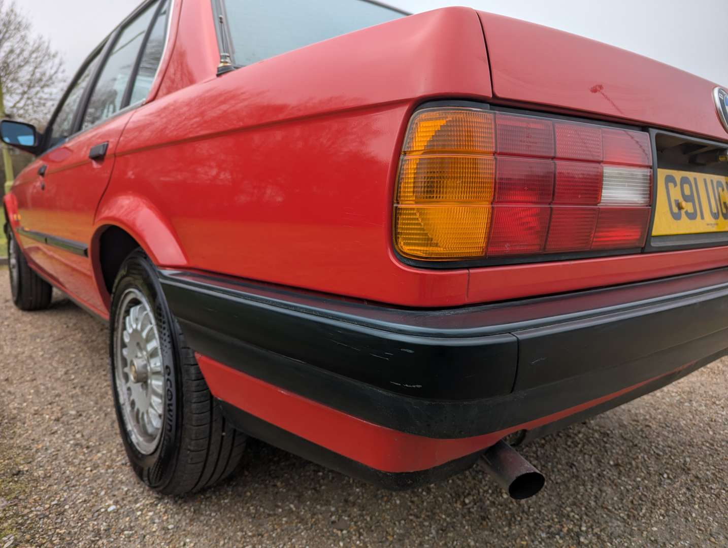 <p>1990 BMW 316I E30</p>