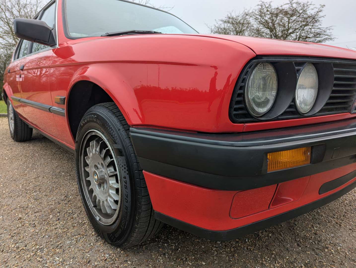 <p>1990 BMW 316I E30</p>