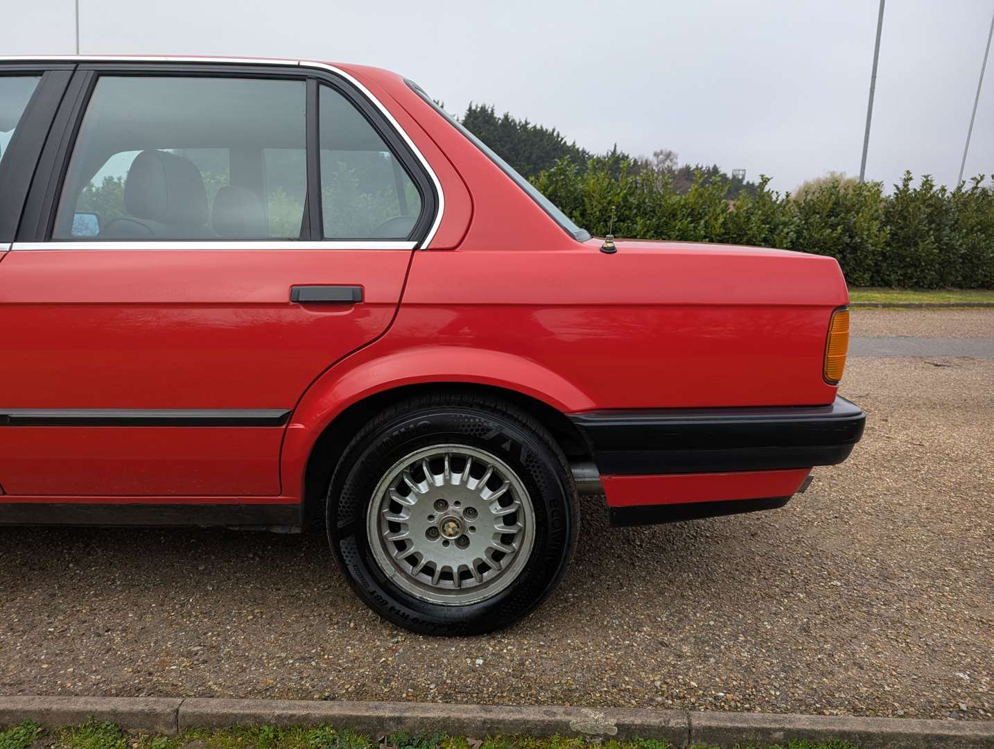 <p>1990 BMW 316I E30</p>