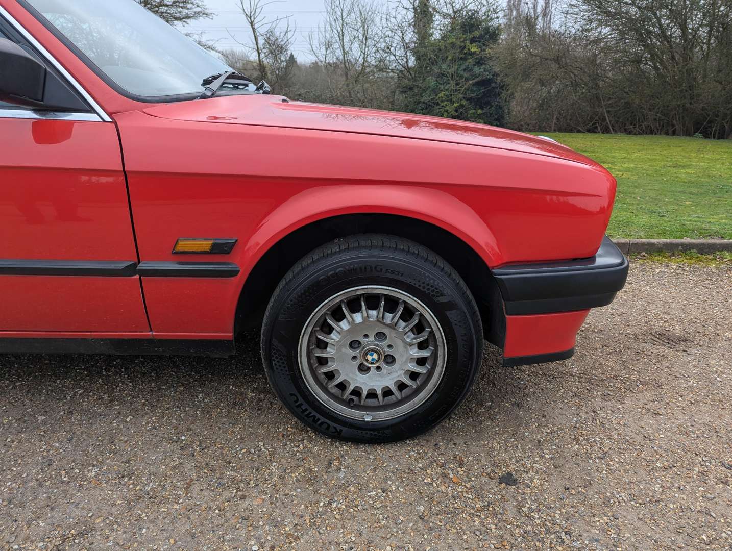 <p>1990 BMW 316I E30</p>