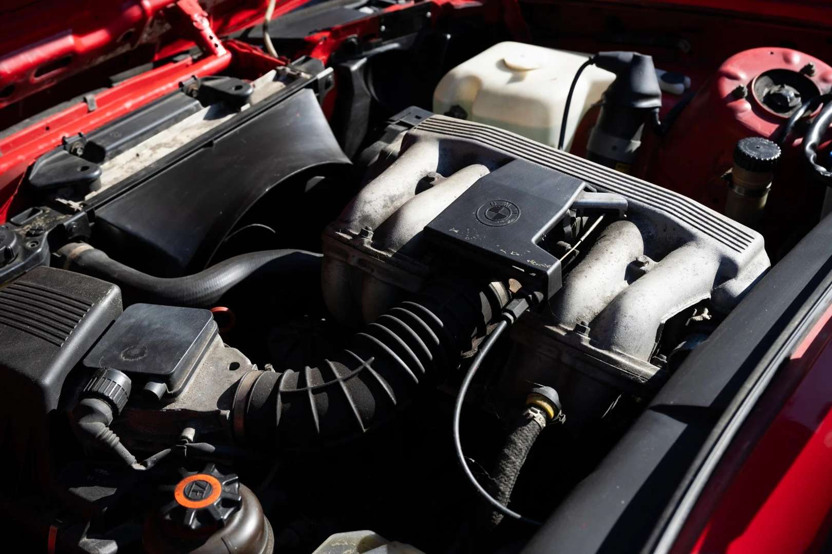 <p>1990 BMW 316I E30</p>