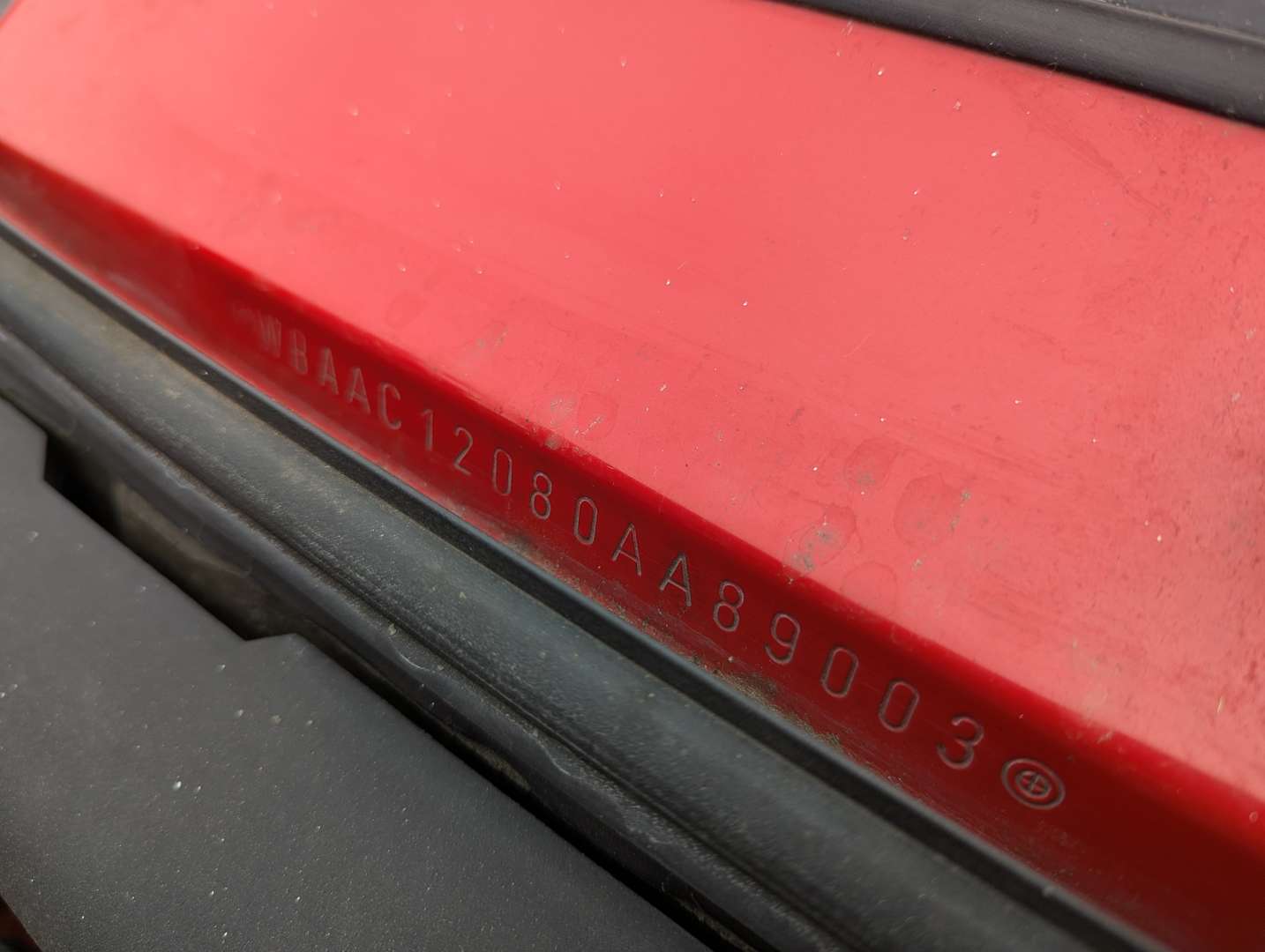 <p>1990 BMW 316I E30</p>