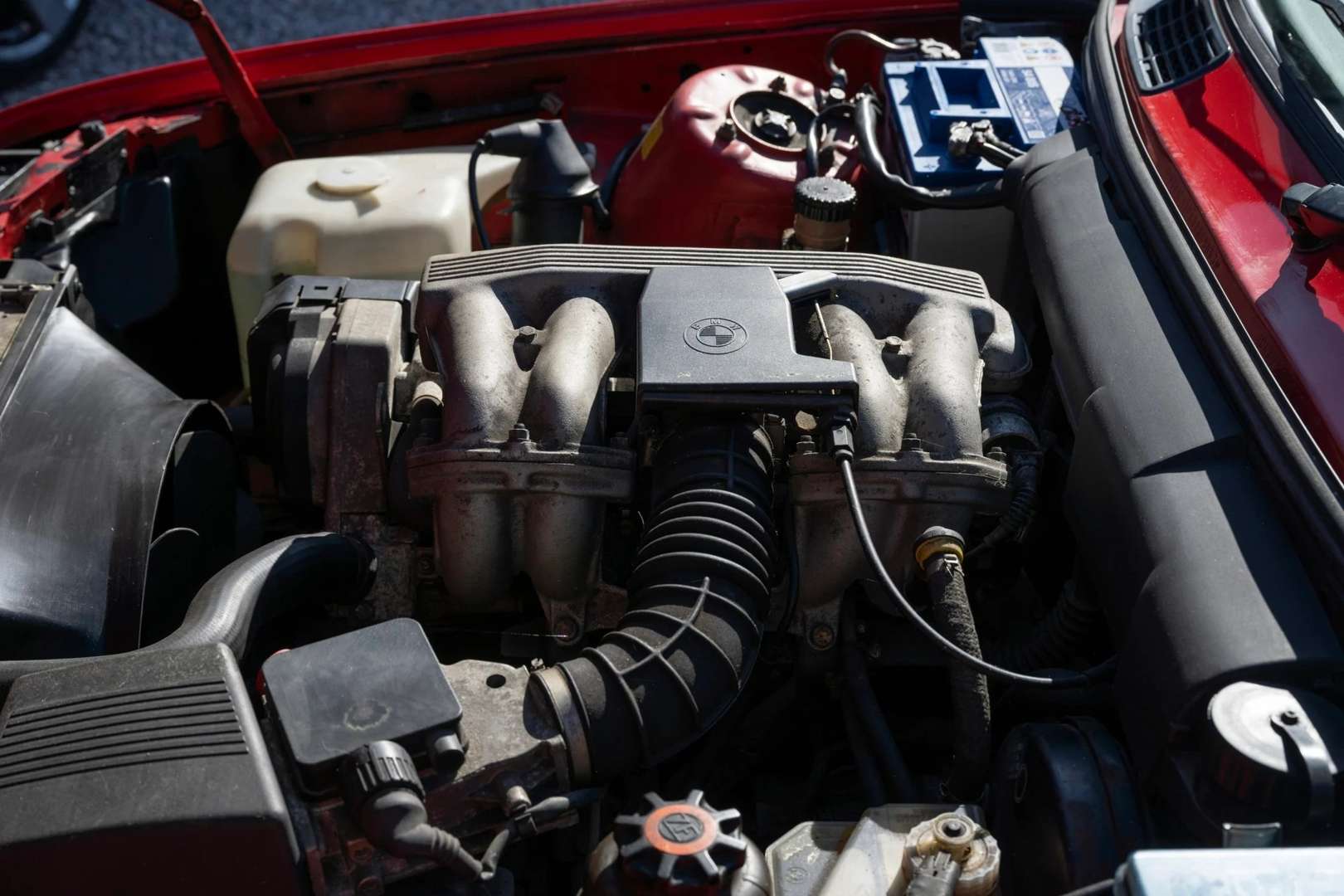 <p>1990 BMW 316I E30</p>