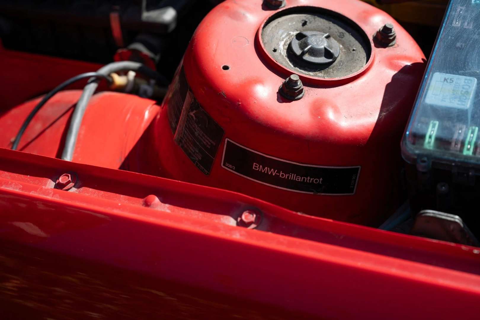 <p>1990 BMW 316I E30</p>