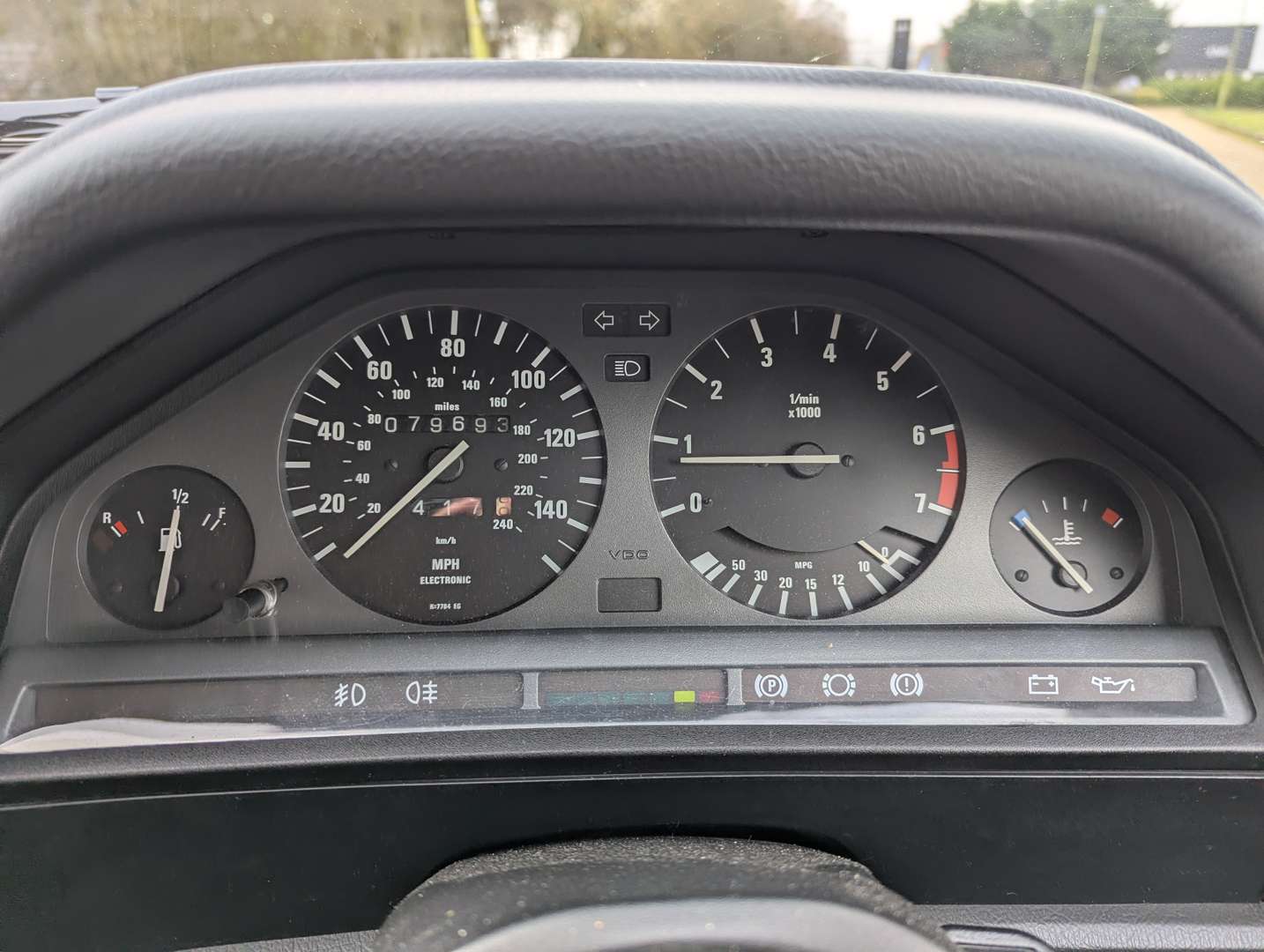 <p>1990 BMW 316I E30</p>