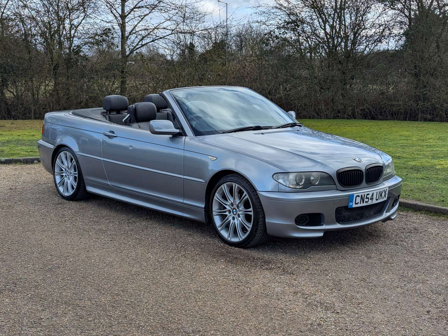 <p>2004 BMW 318I E46 CONVERTIBLE AUTO</p>