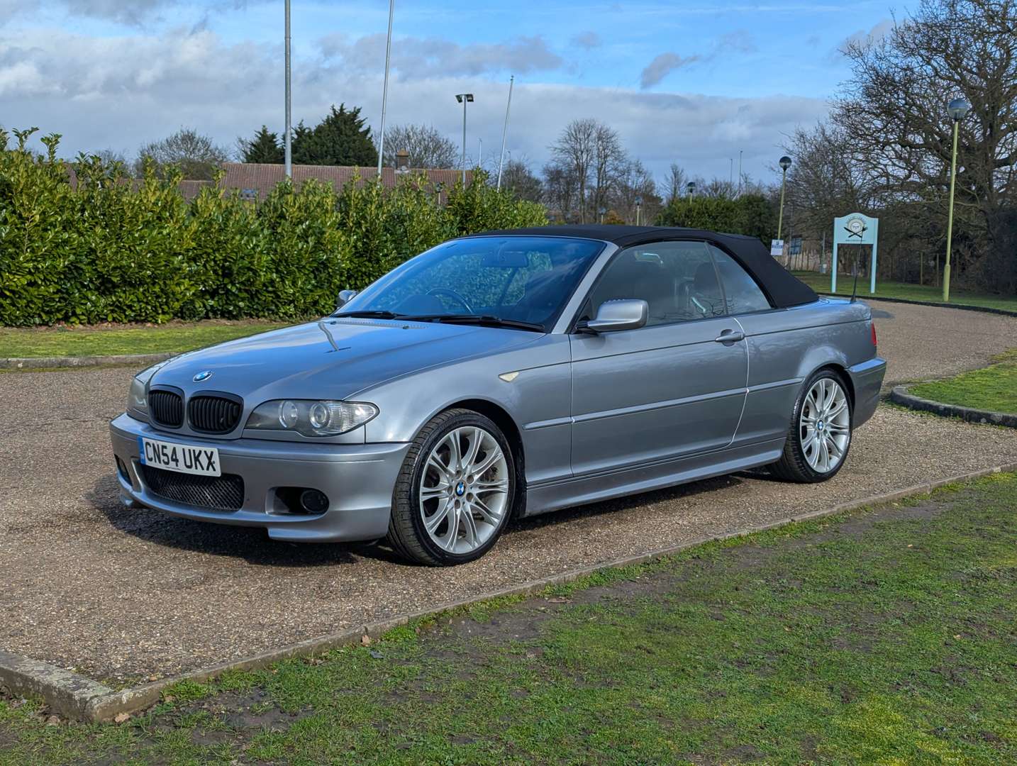 <p>2004 BMW 318I E46 CONVERTIBLE AUTO</p>