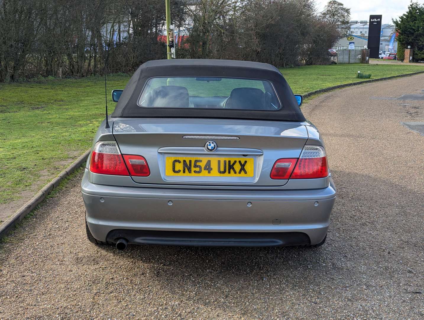 <p>2004 BMW 318I E46 CONVERTIBLE AUTO</p>