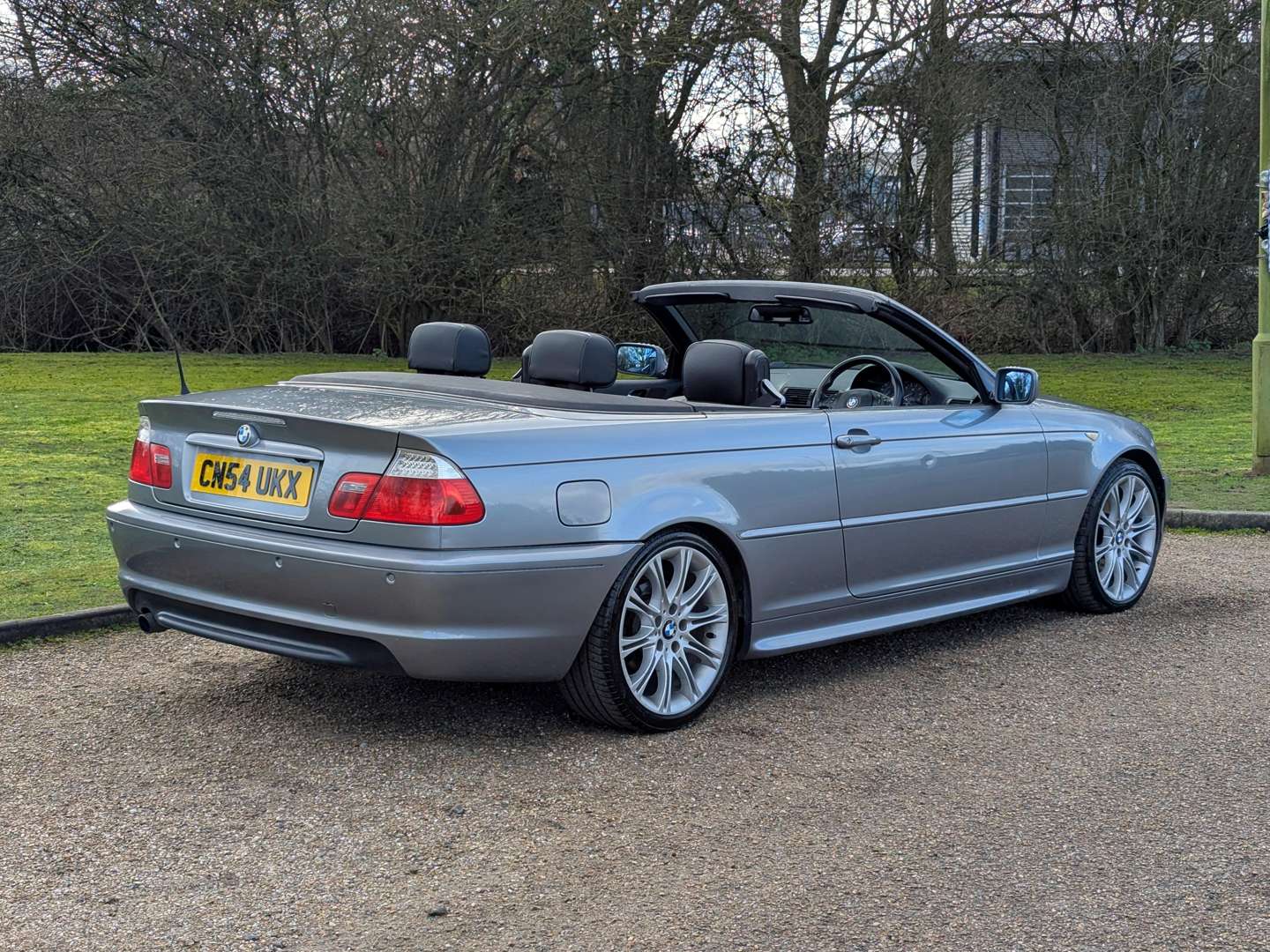 <p>2004 BMW 318I E46 CONVERTIBLE AUTO</p>