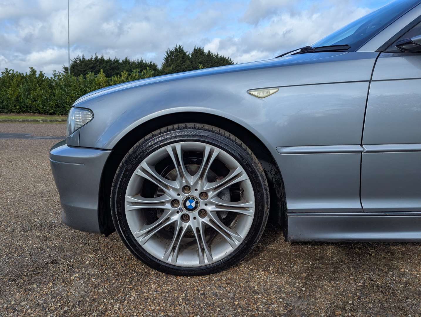 <p>2004 BMW 318I E46 CONVERTIBLE AUTO</p>