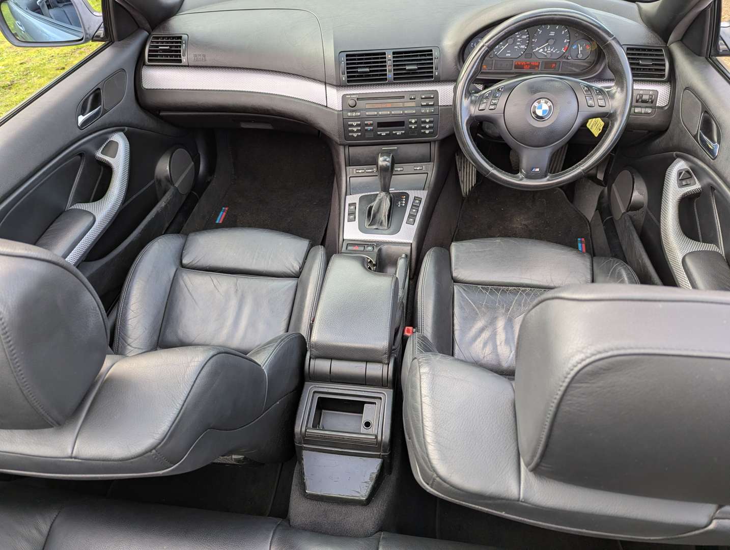 <p>2004 BMW 318I E46 CONVERTIBLE AUTO</p>