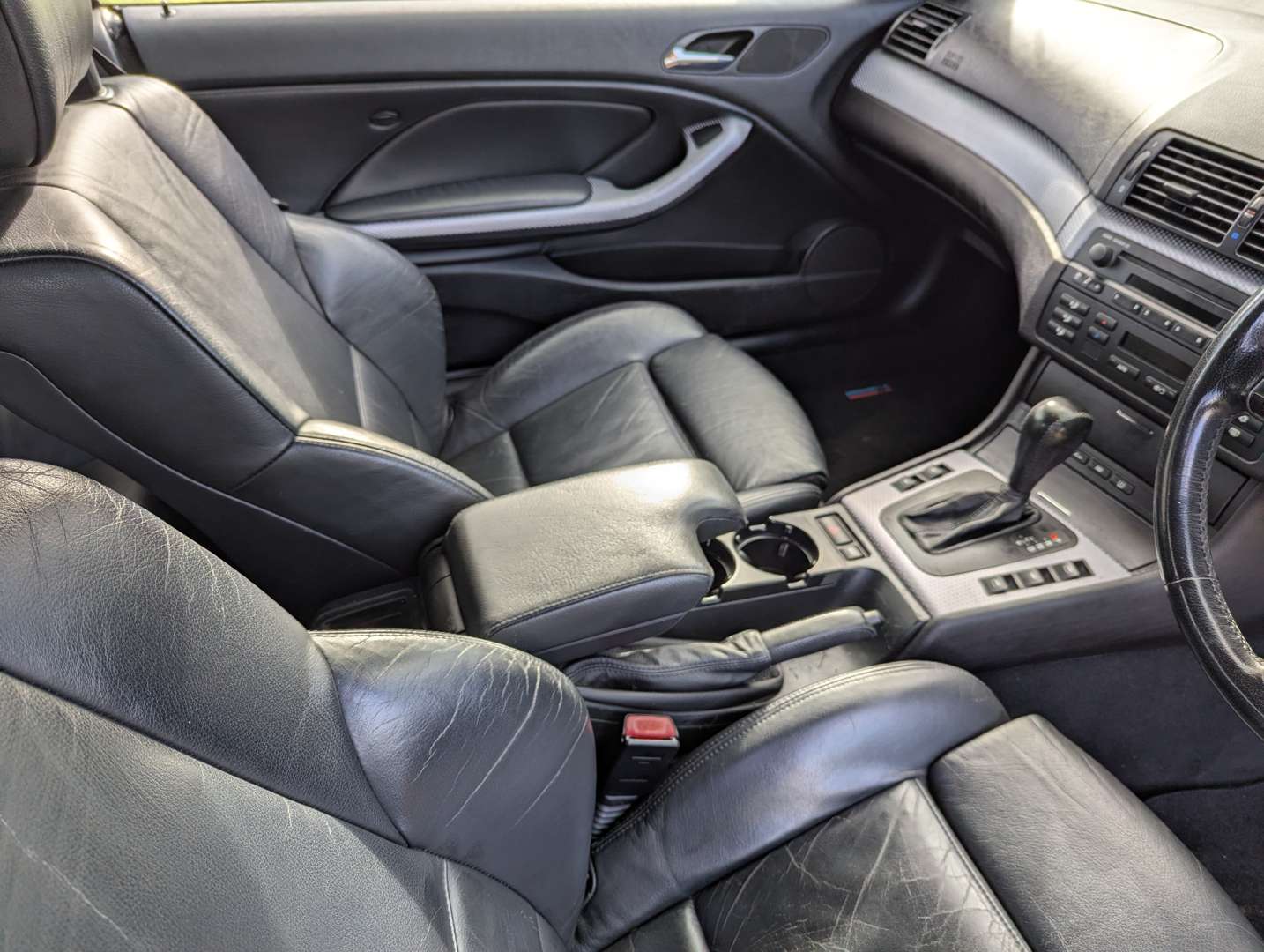 <p>2004 BMW 318I E46 CONVERTIBLE AUTO</p>