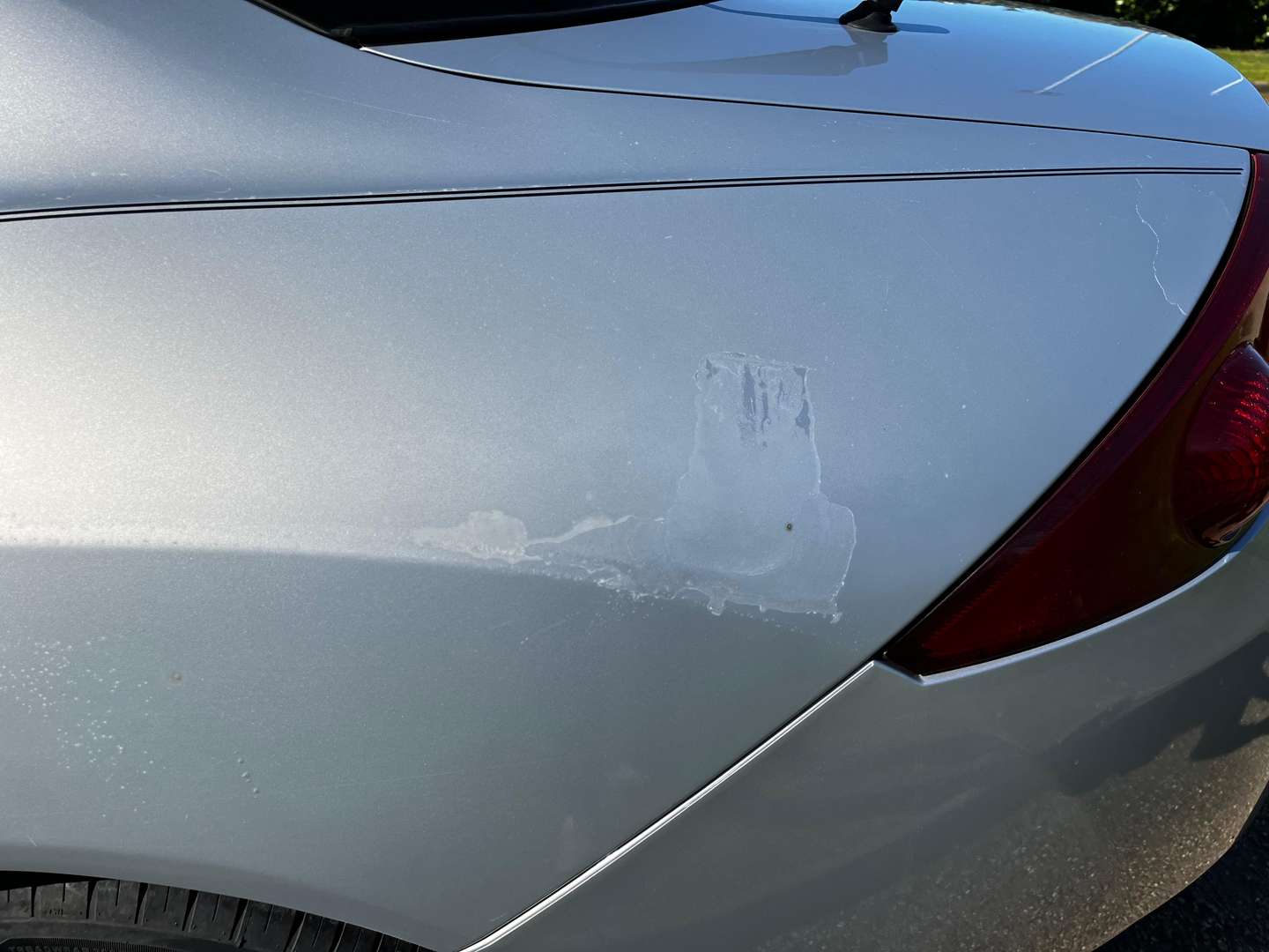 <p>2000 FORD COUGAR 2.5 V6 VX</p>