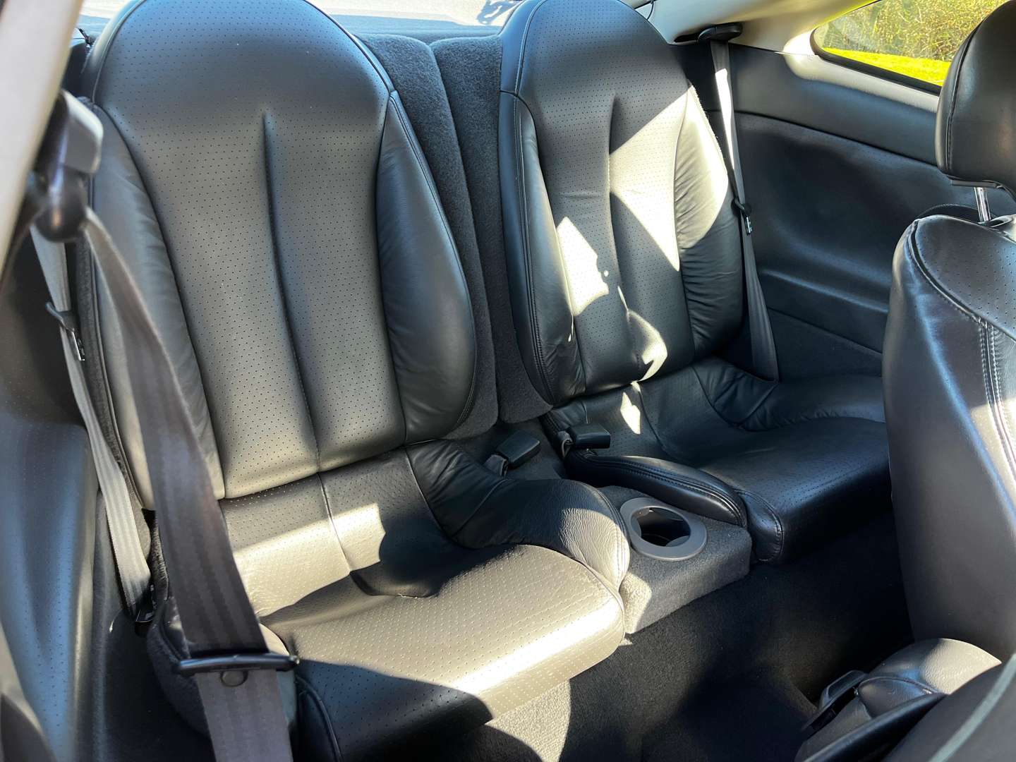 <p>2000 FORD COUGAR 2.5 V6 VX</p>