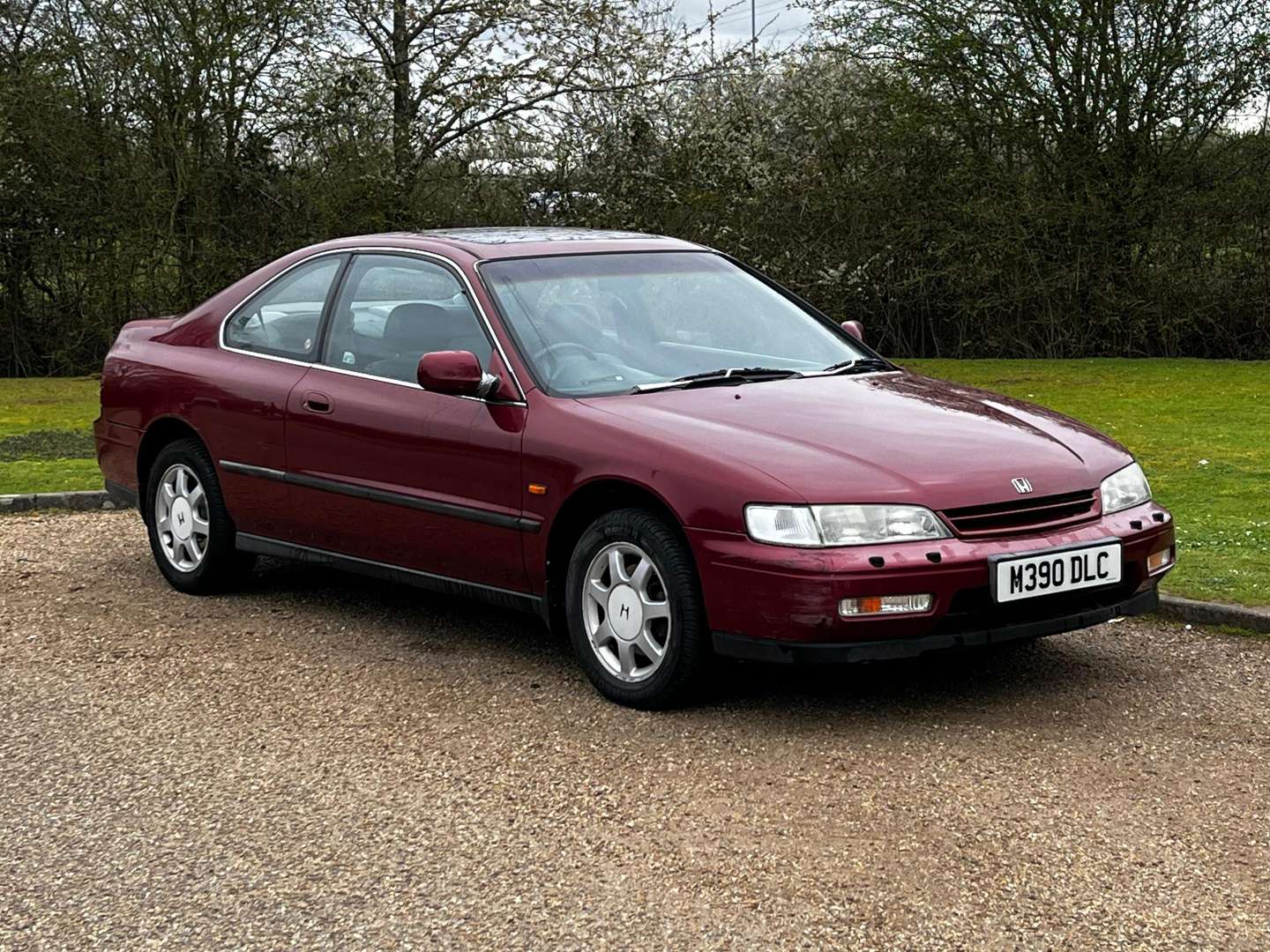 <p>1995 HONDA ACCORD ES COUPE</p>
