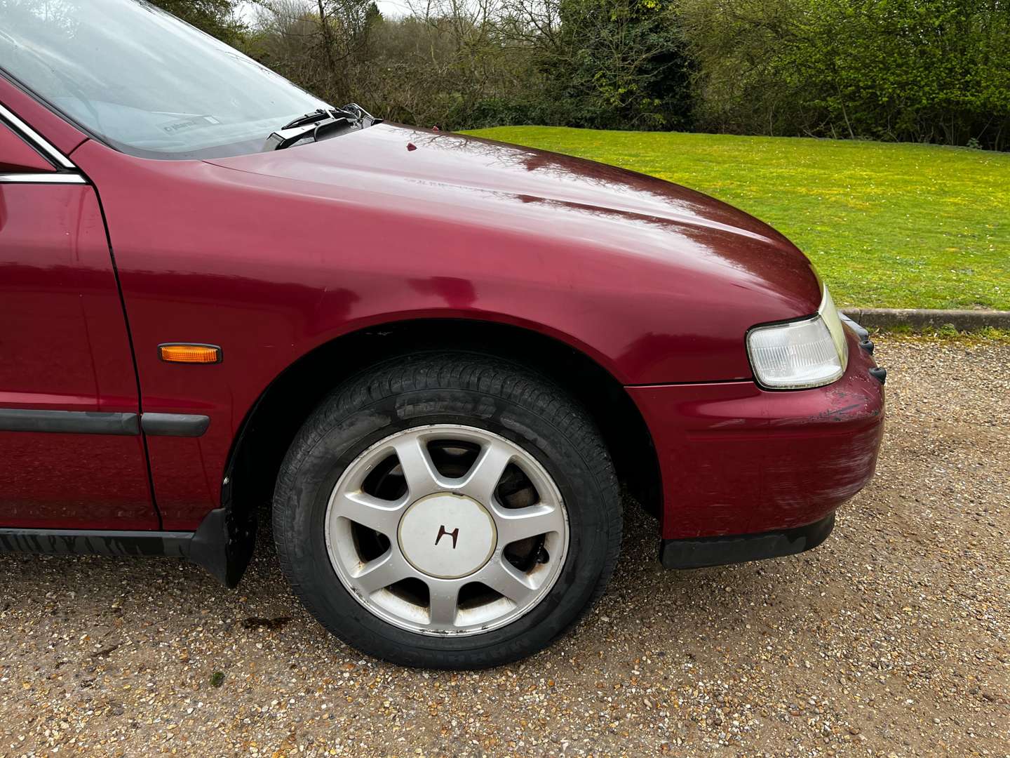 <p>1995 HONDA ACCORD ES COUPE</p>