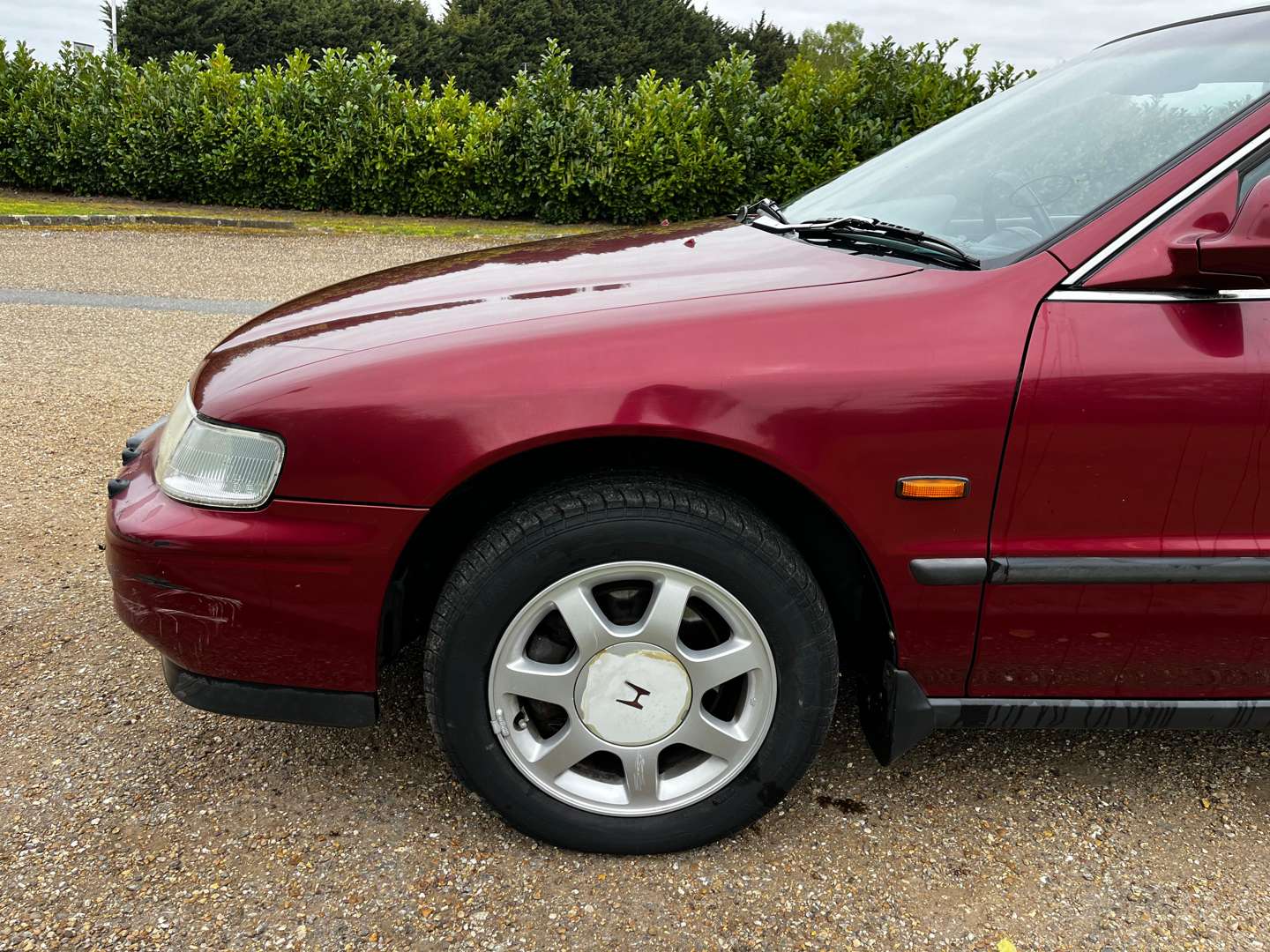 <p>1995 HONDA ACCORD ES COUPE</p>