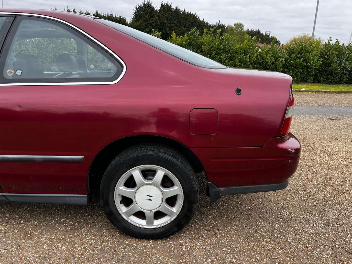 <p>1995 HONDA ACCORD ES COUPE</p>