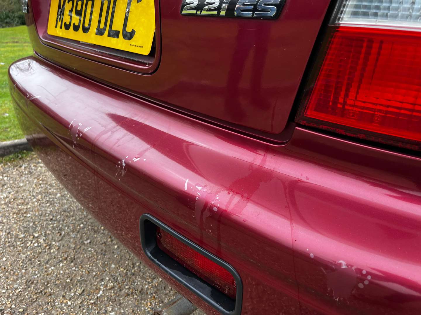 <p>1995 HONDA ACCORD ES COUPE</p>