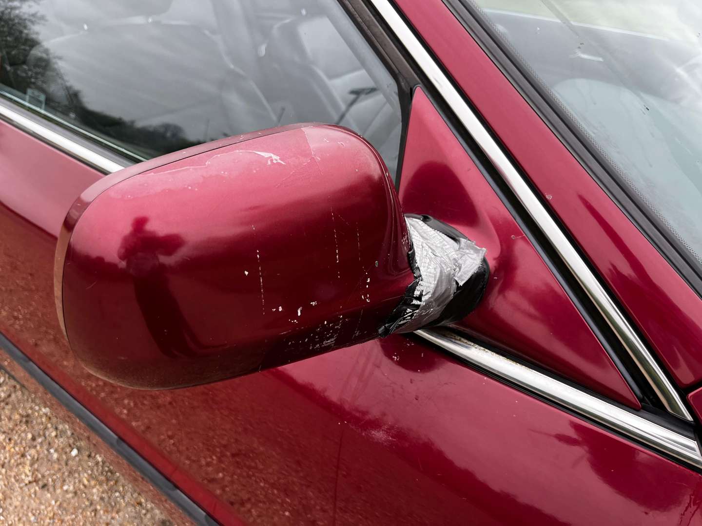 <p>1995 HONDA ACCORD ES COUPE</p>