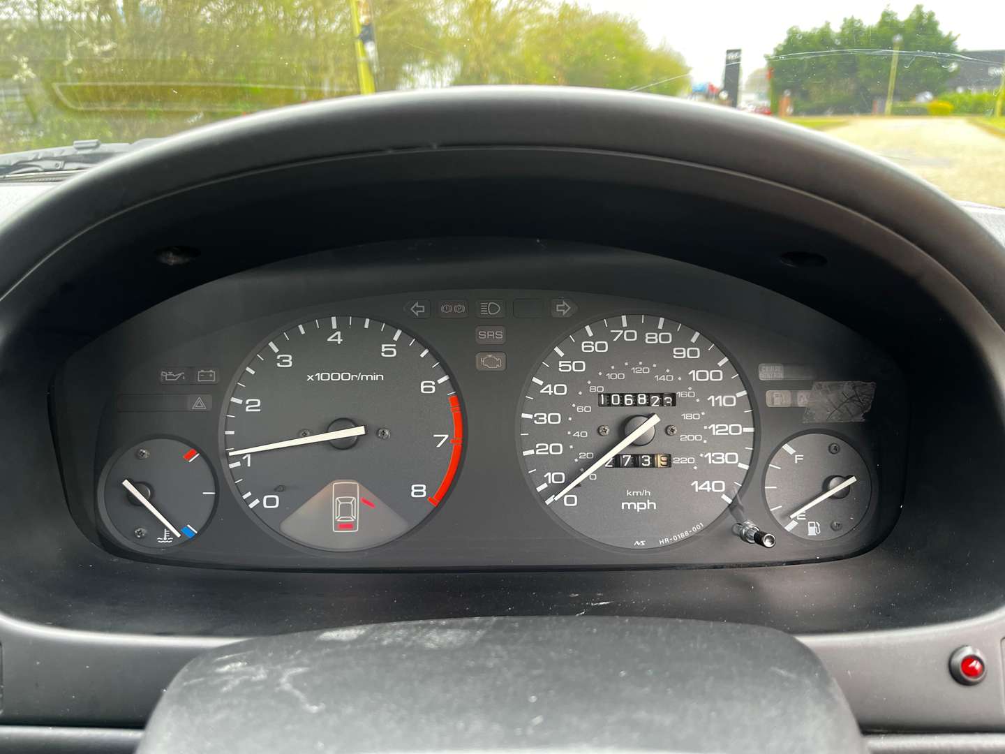 <p>1995 HONDA ACCORD ES COUPE</p>