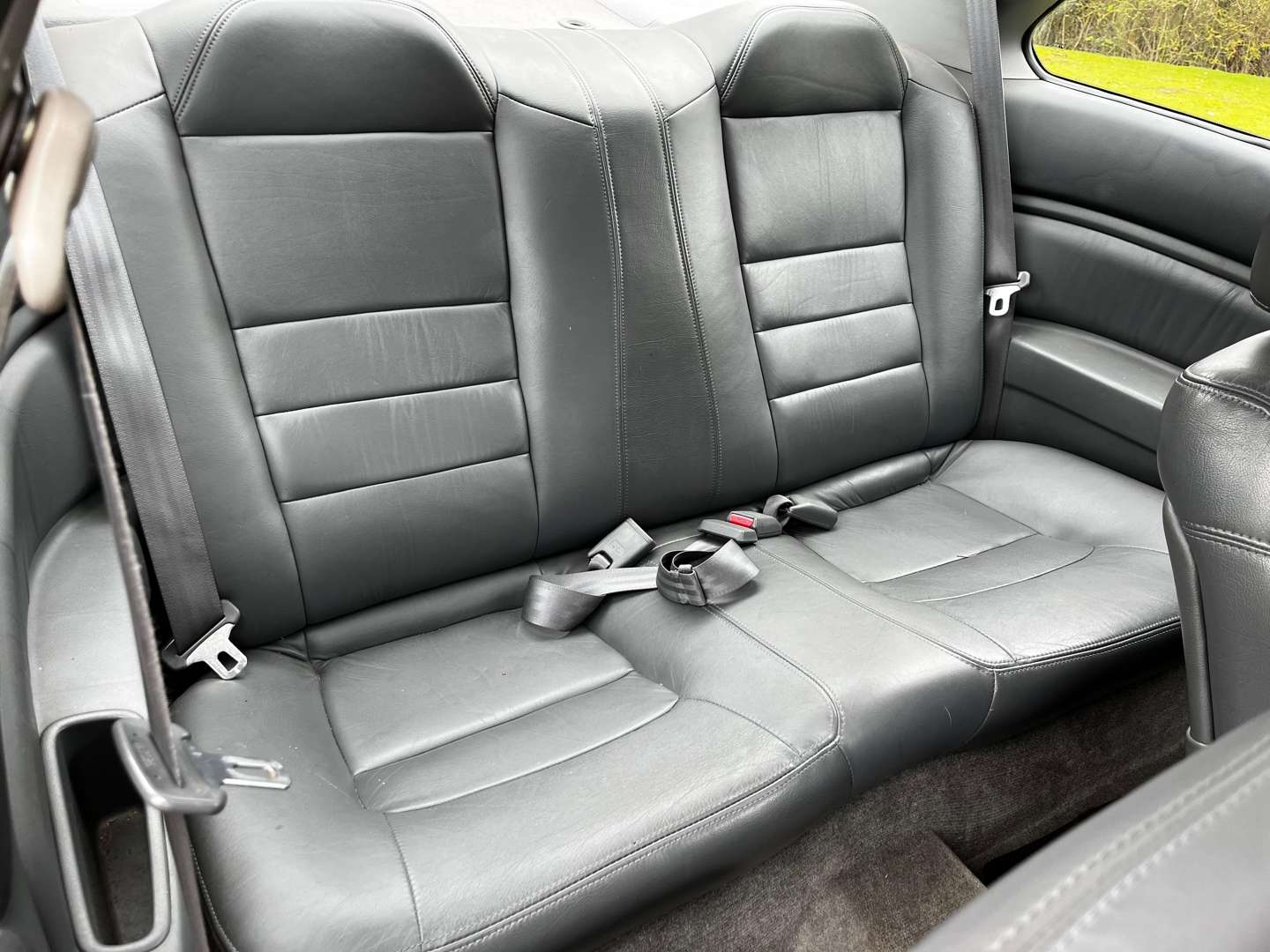 <p>1995 HONDA ACCORD ES COUPE</p>