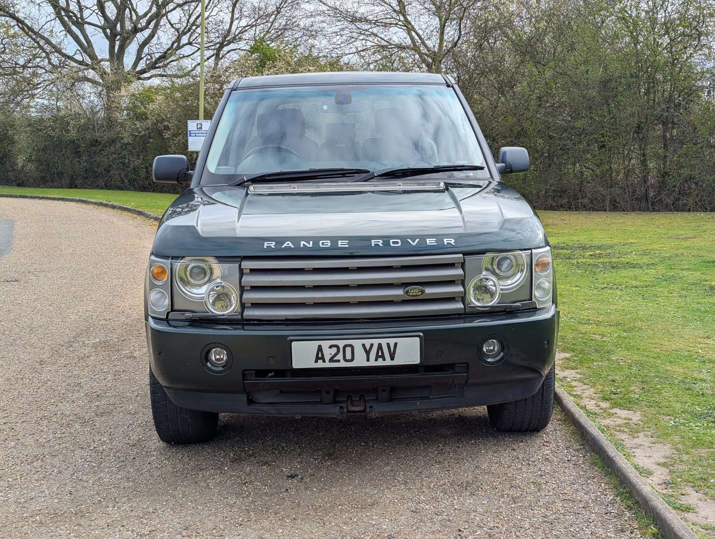 <p>2004 RANGE ROVER VOGUE V8 AUTO</p>