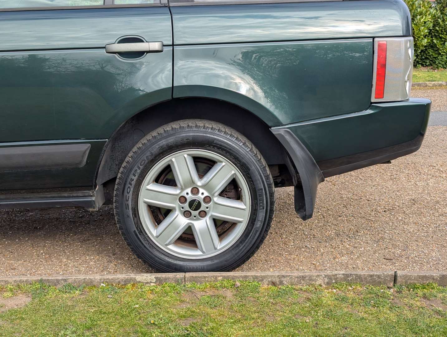 <p>2004 RANGE ROVER VOGUE V8 AUTO</p>