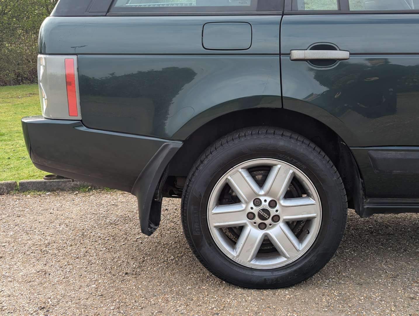 <p>2004 RANGE ROVER VOGUE V8 AUTO</p>