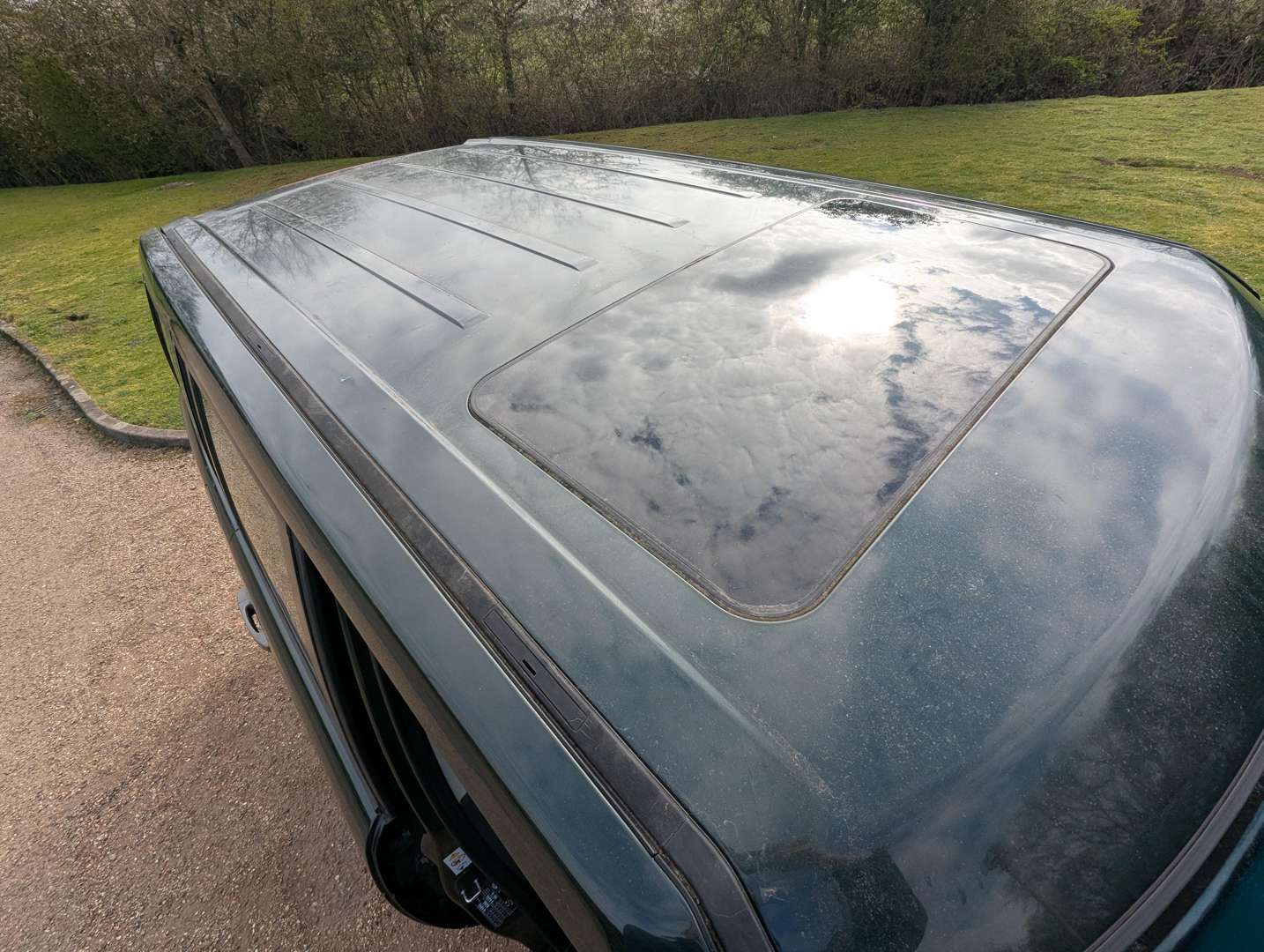 <p>2004 RANGE ROVER VOGUE V8 AUTO</p>