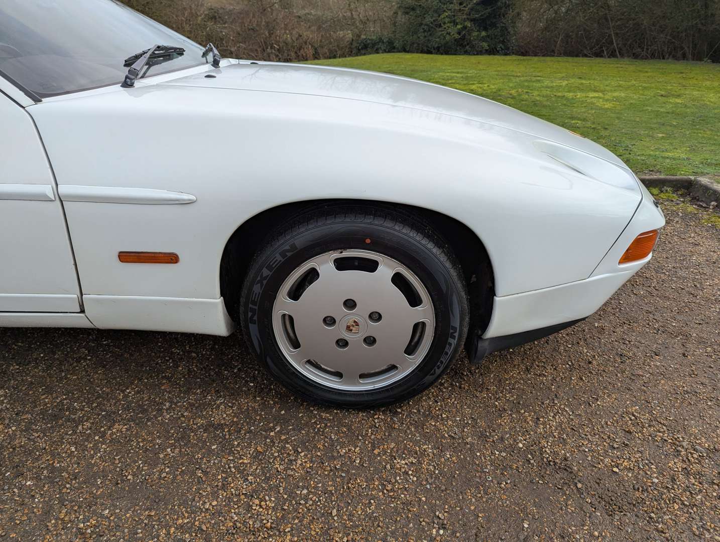 <p>1989 PORSCHE 928 S4 AUTO</p>